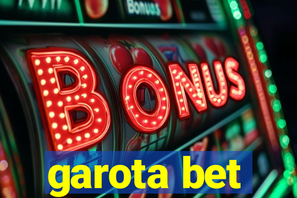 garota bet